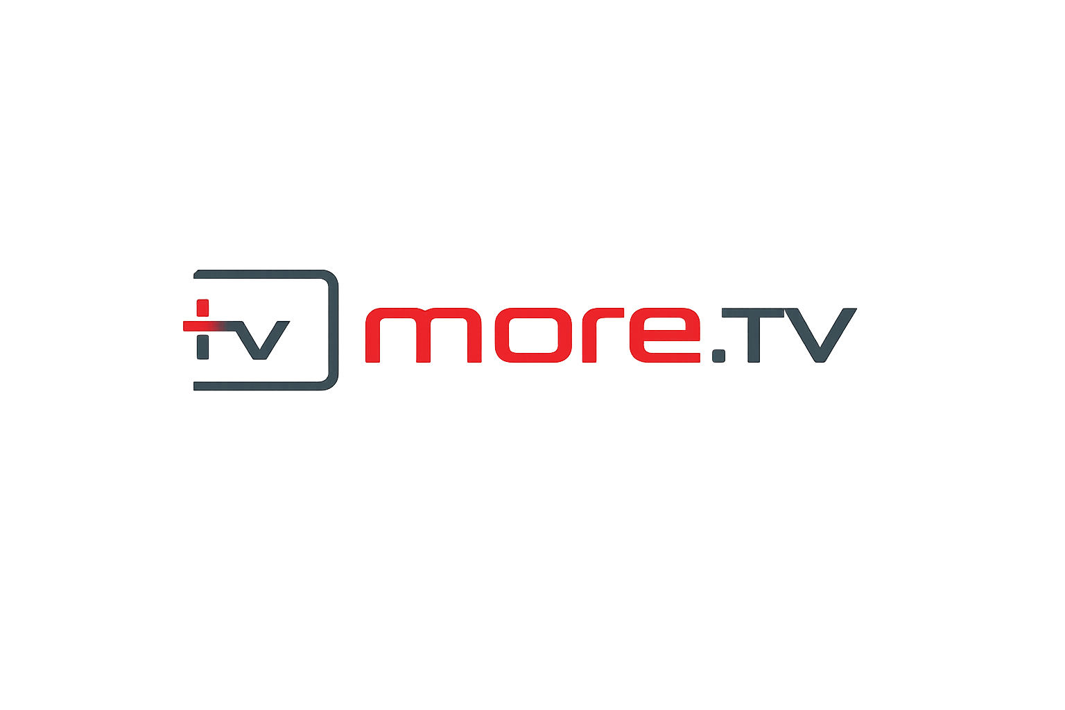 Logotype of moreTV