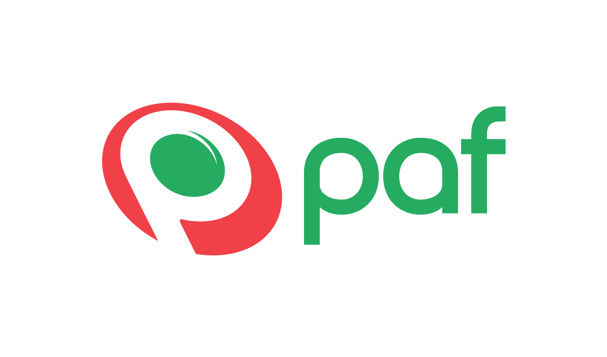 Logotype of PAF