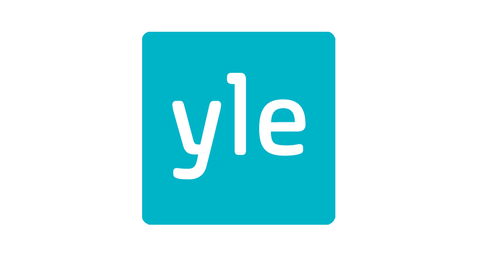 Logotype of YLE