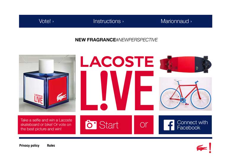 Lacoste