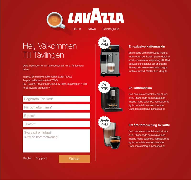 Lavazza