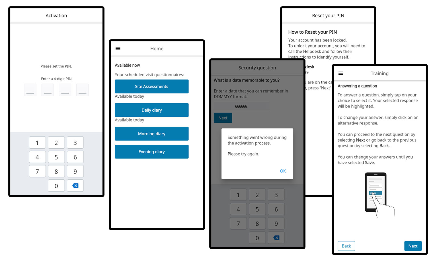 Signant SmartSignals eCOA APP 2020-2024