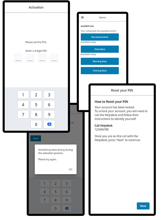 Signant SmartSignals eCOA APP 2020-2024
