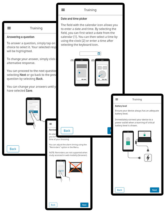 Signant SmartSignals eCOA APP 2020-2024